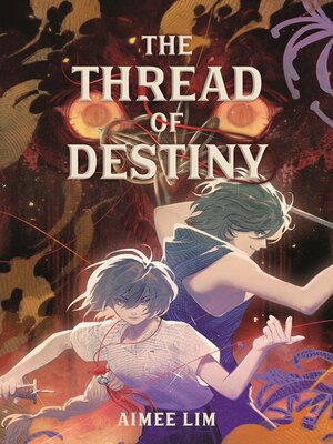 cover image of The Thread of Destiny